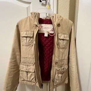 Vintage Abercrombie & Fitch Coat